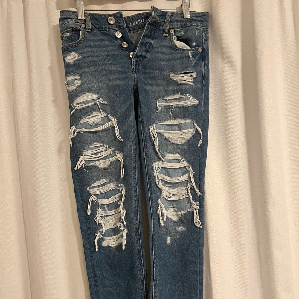 Ripped Jeans